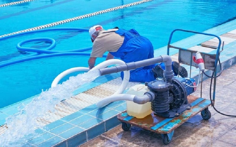 Impeccable Swimming Pool Maintenance and Repair in the UAE
