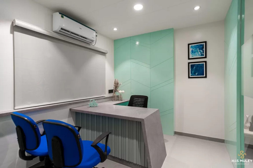 CA Office Interior Design