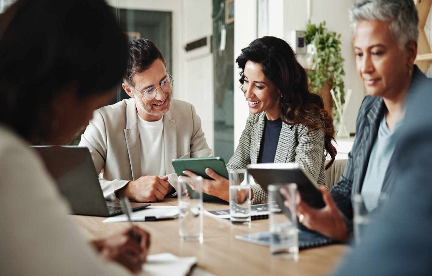 b2b marketing agency